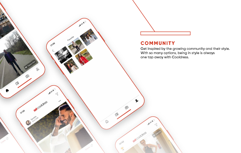 Cooldress screenshot 6